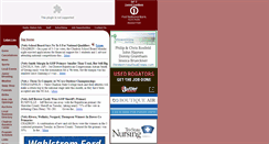 Desktop Screenshot of chadrad.com